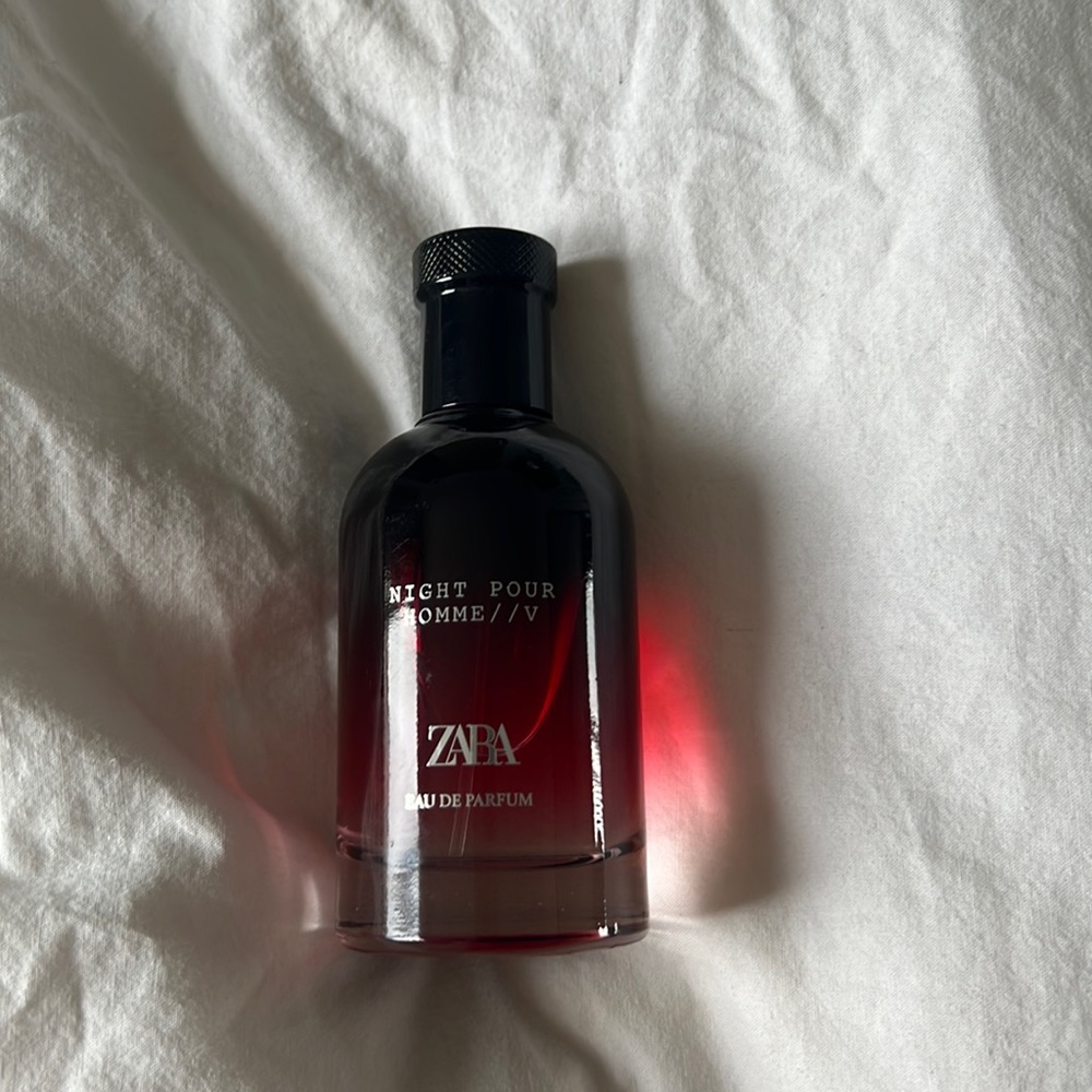 Zara Night Pour Homme // V